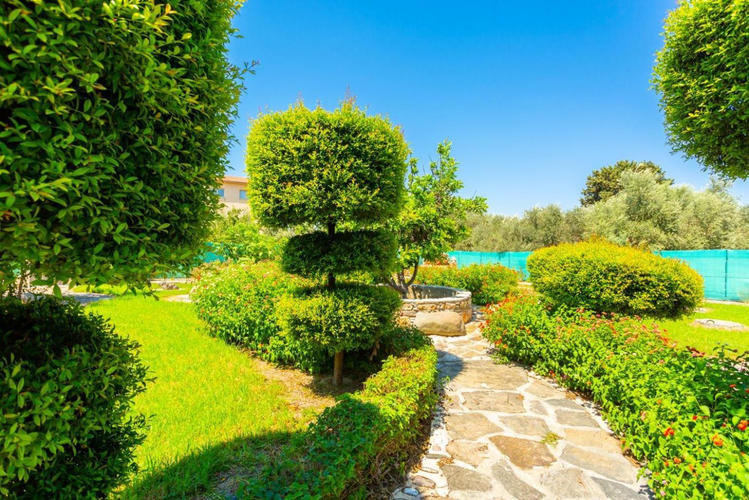 Villa Prodrómi Kültér fotó